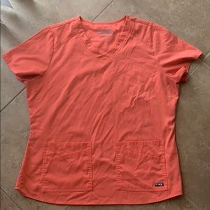 grey’s anatomy scrub top